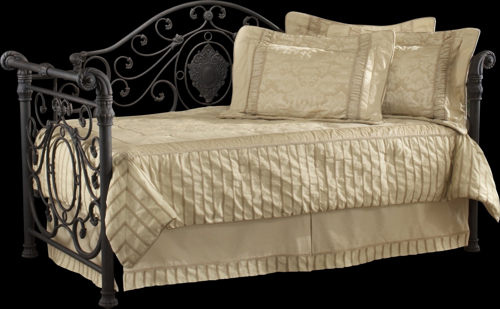 Rivoli Metal Daybed - Thumbnail - Image 1