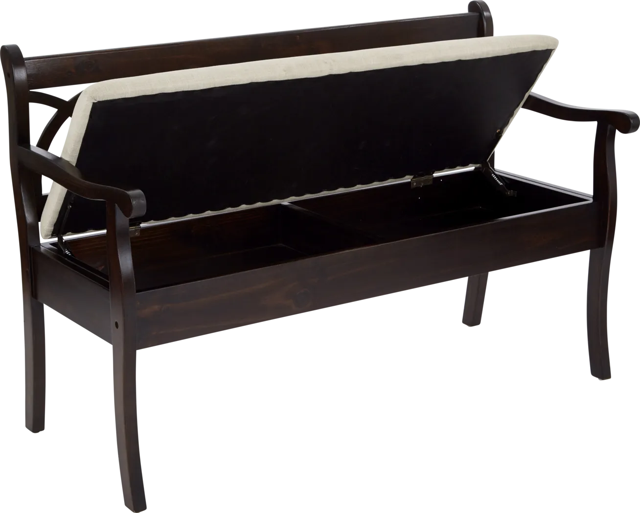 Arhun Black Bench - Thumbnail - Image 3