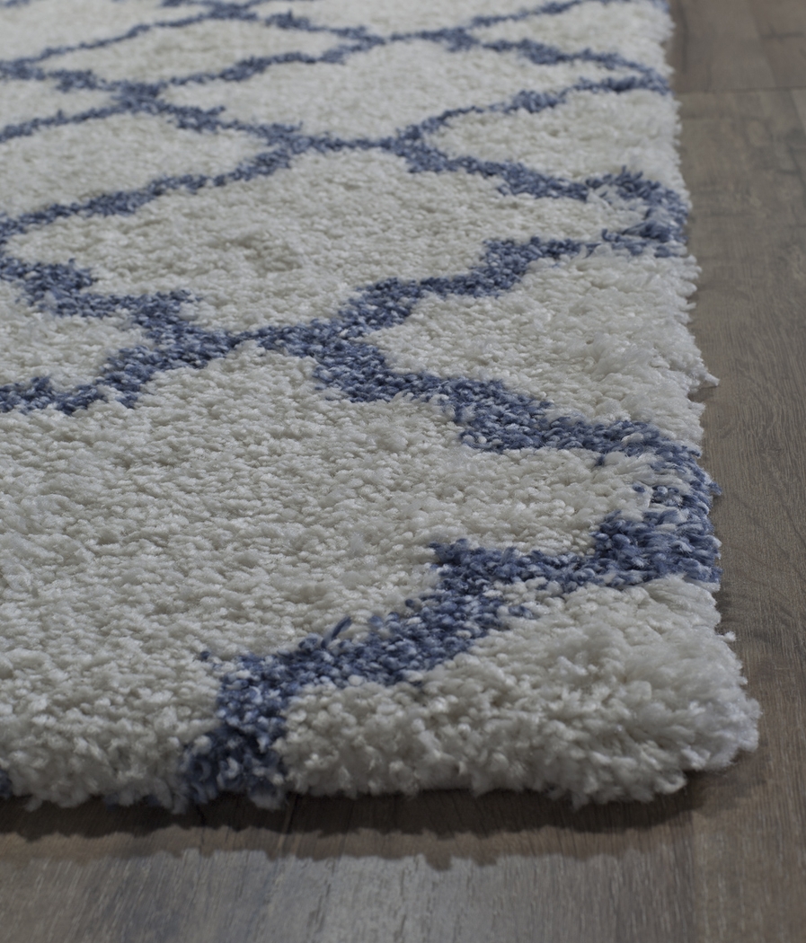 Riyah Ivory 5'  x  8' Rug - Thumbnail - Image 2
