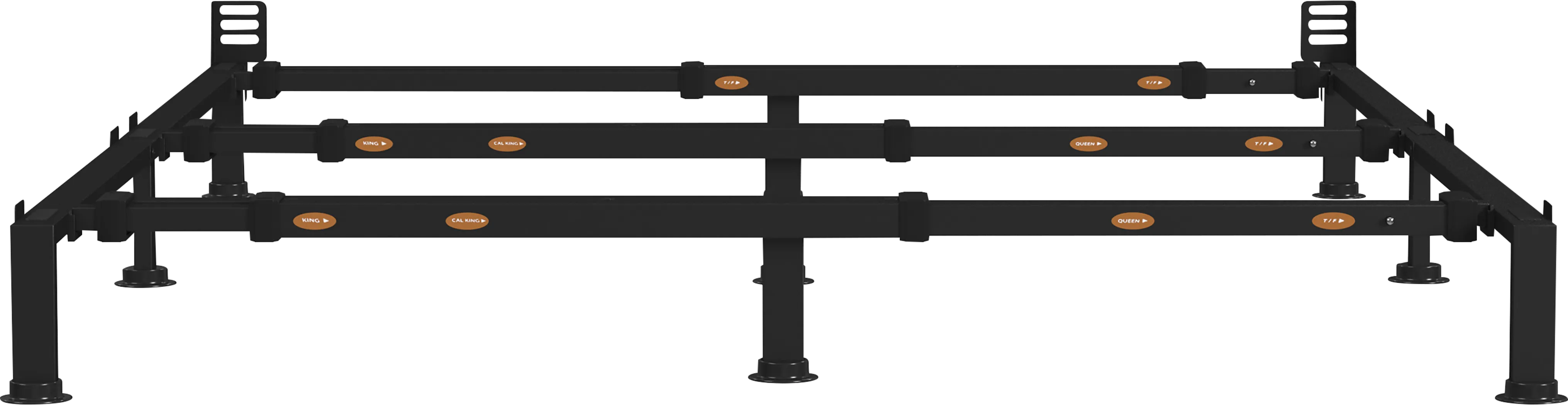 Rize EZ Universal Bed Frame - Thumbnail - Image 2