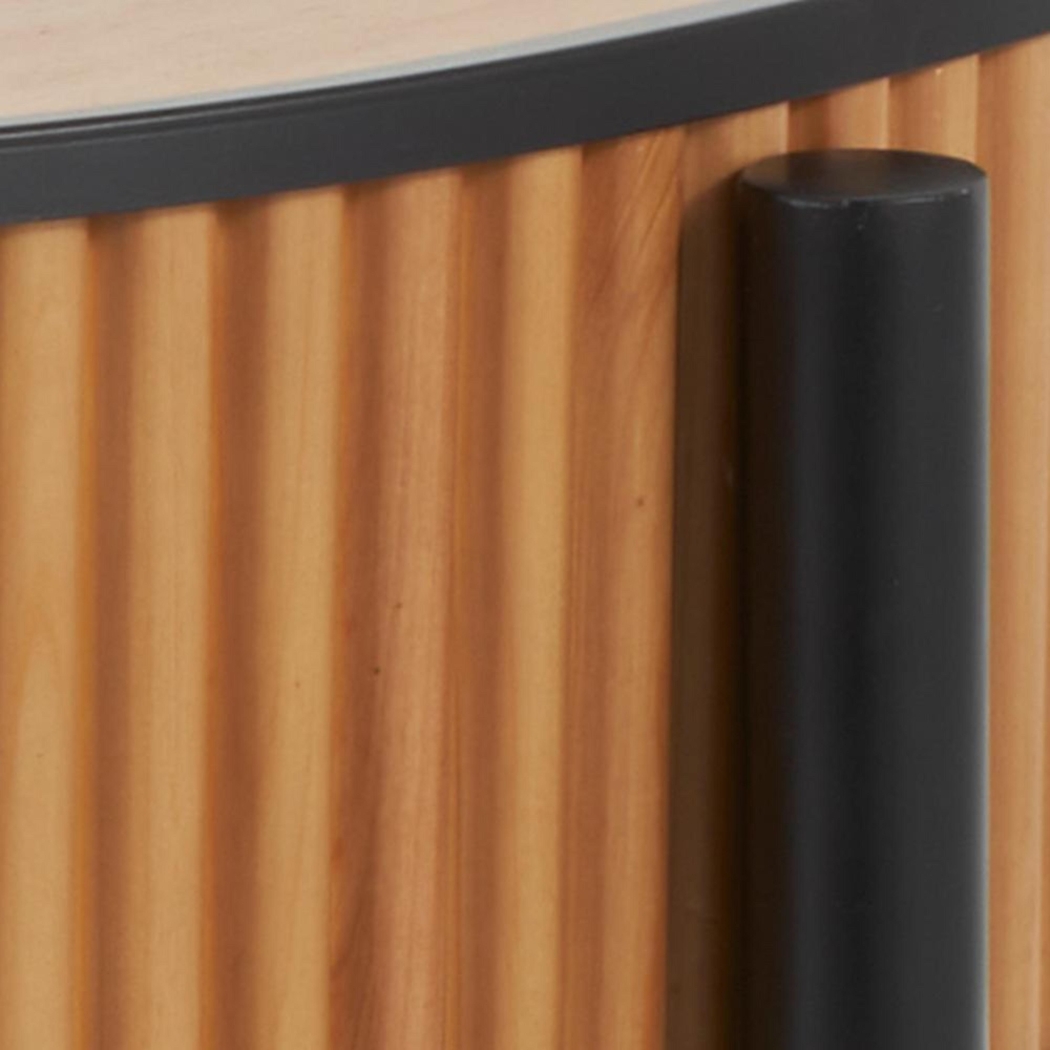 Rizro Brown Coffee Table - Thumbnail - Image 8