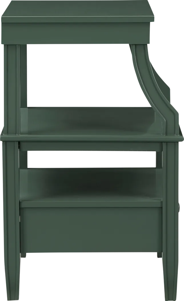 Roatta Green Nightstand - Thumbnail - Image 12