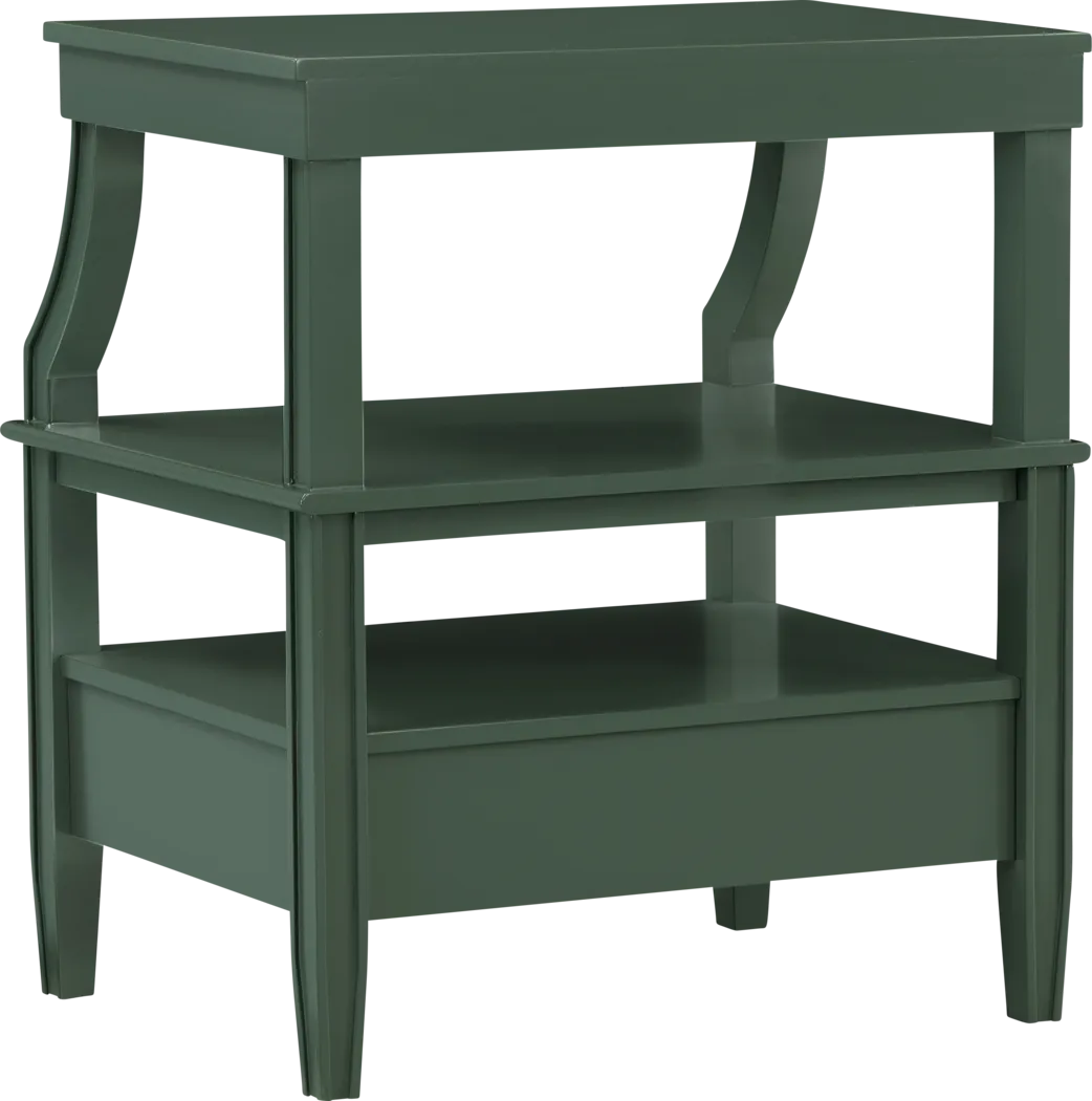 Roatta Green Nightstand - Thumbnail - Image 13