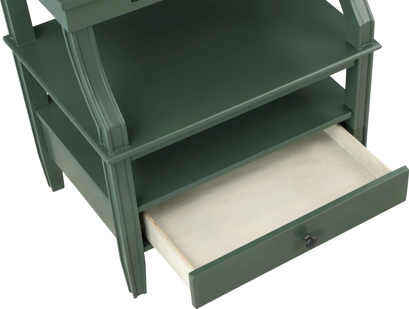 Roatta Green Nightstand - Thumbnail - Image 14