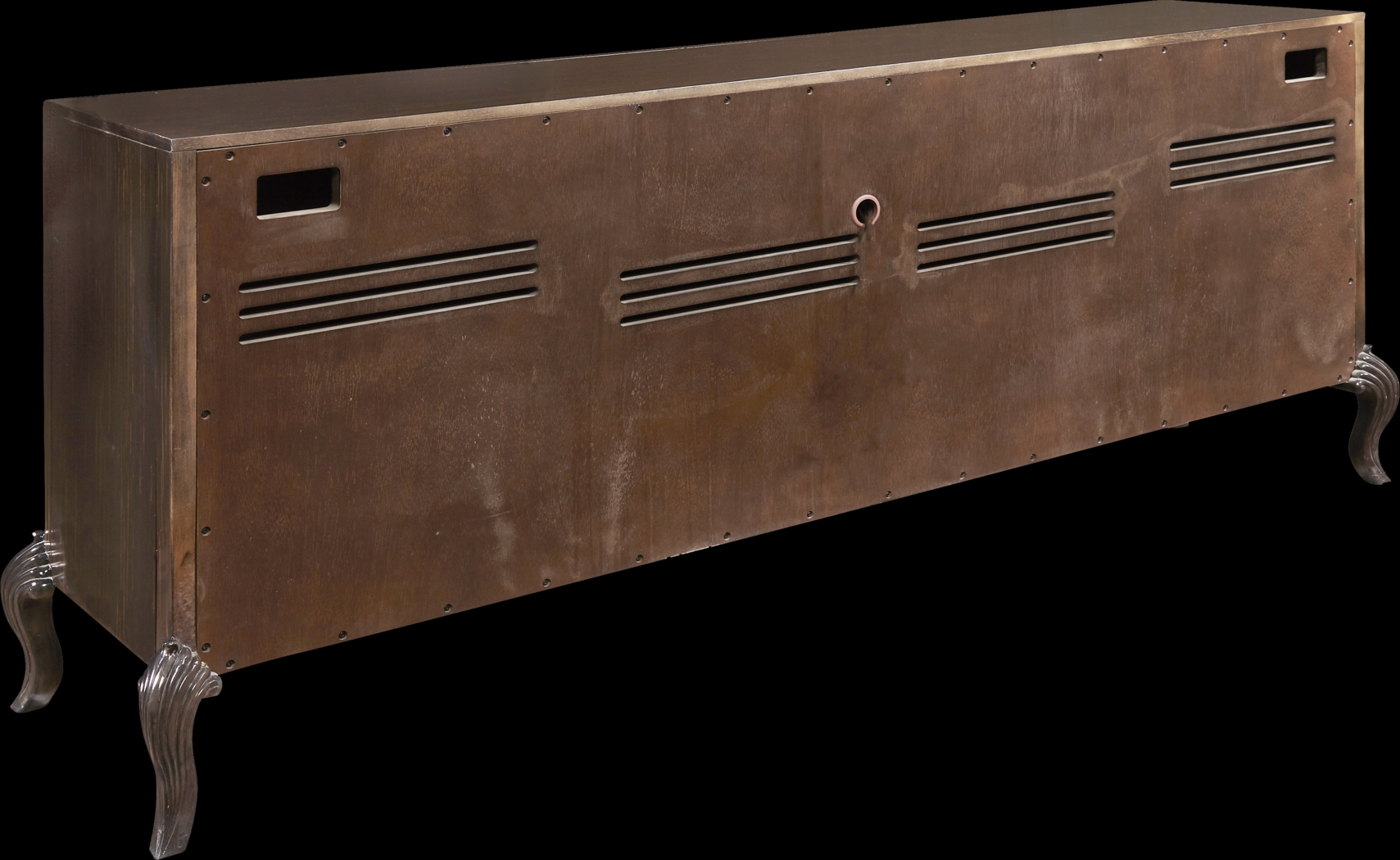 Robeline Black Credenza - Thumbnail - Image 6