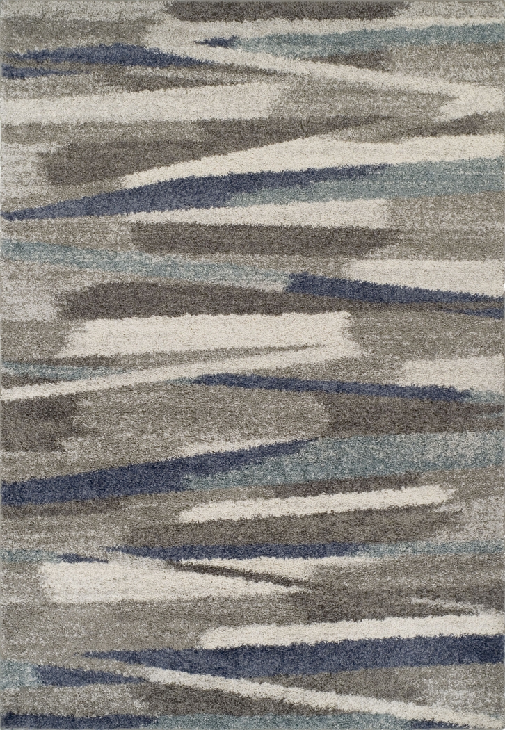 Robene Gray 8' x 10' Rug - Thumbnail - Image 1