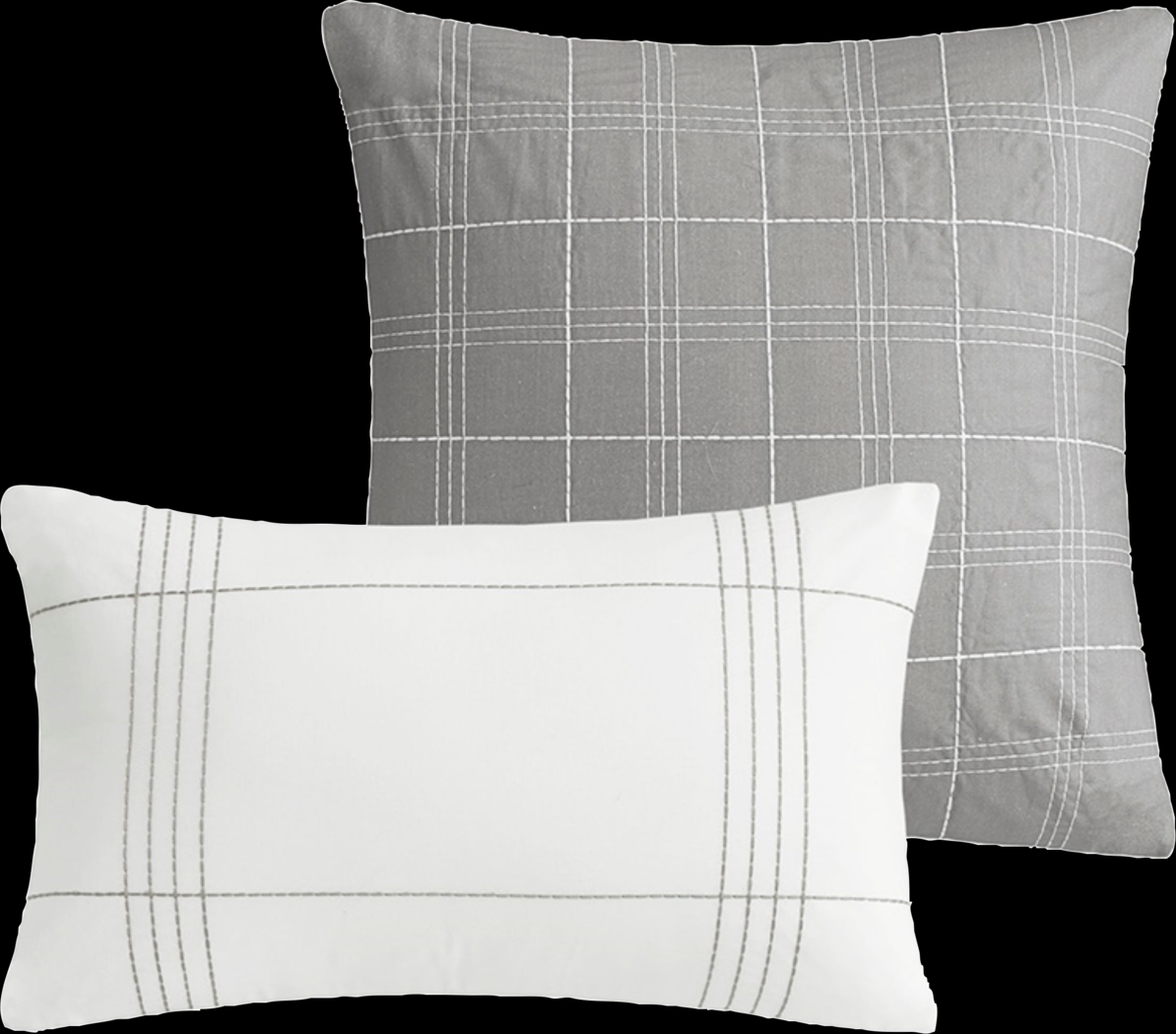 Rober Gray 6pc King Comforter Set - Thumbnail - Image 10