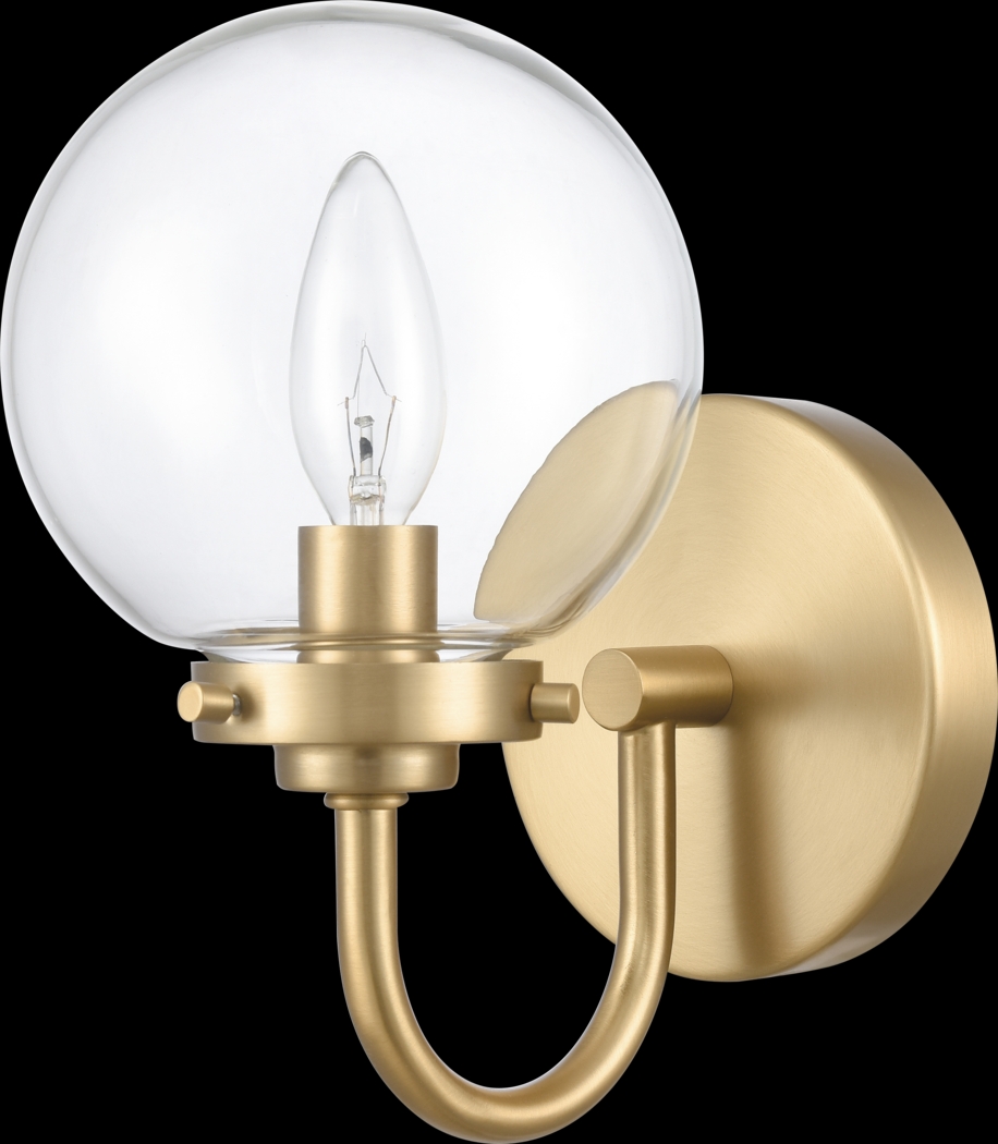 Robey Trail Clear Sconce - Thumbnail - Image 3
