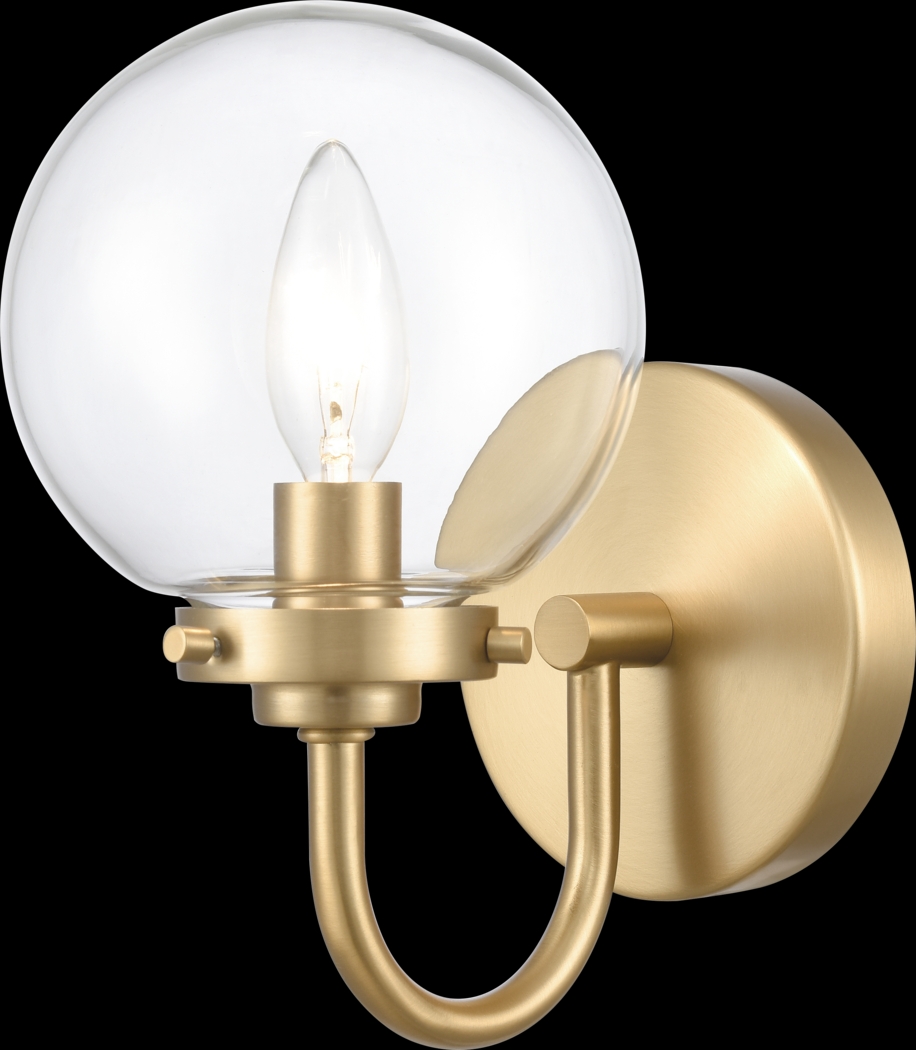 Robey Trail Clear Sconce - Thumbnail - Image 4