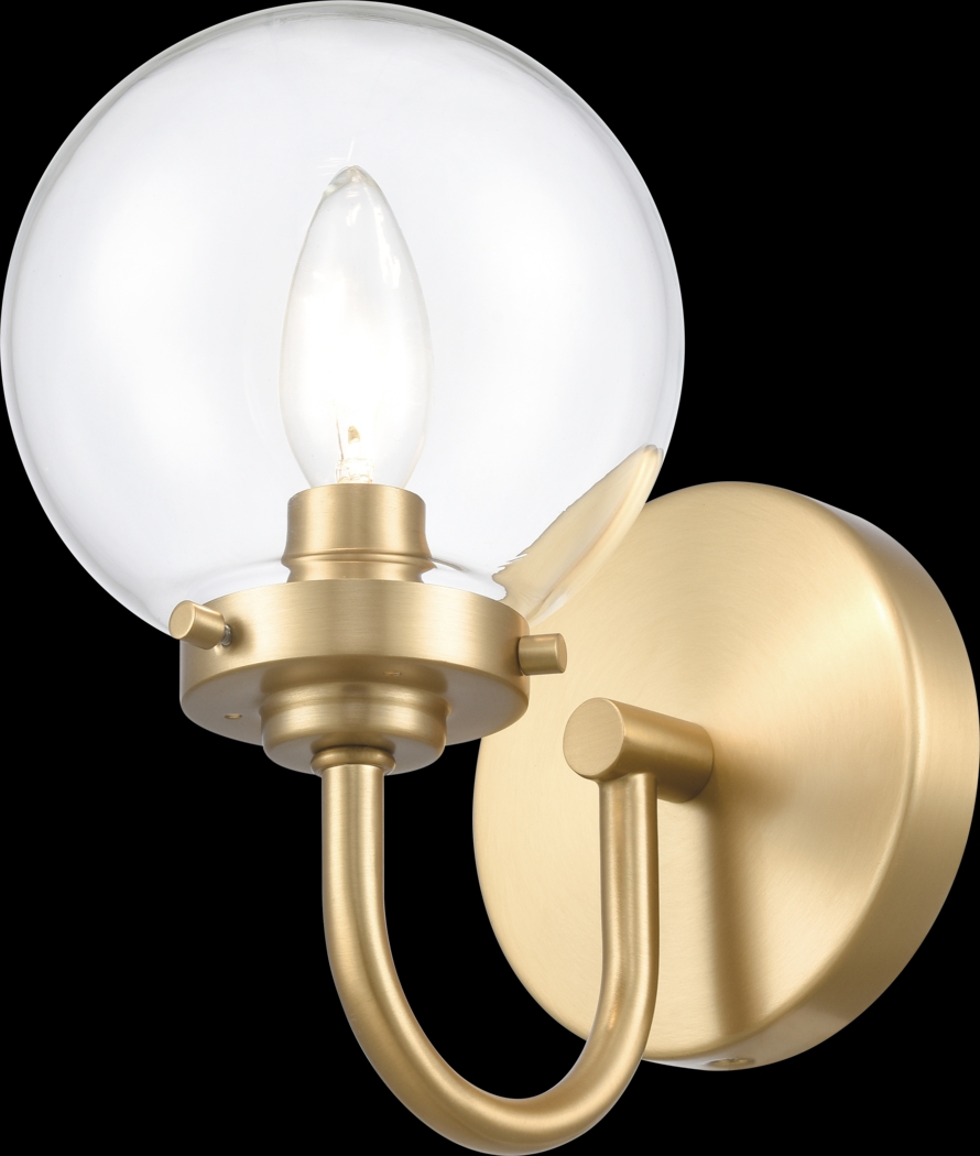 Robey Trail Clear Sconce - Thumbnail - Image 6