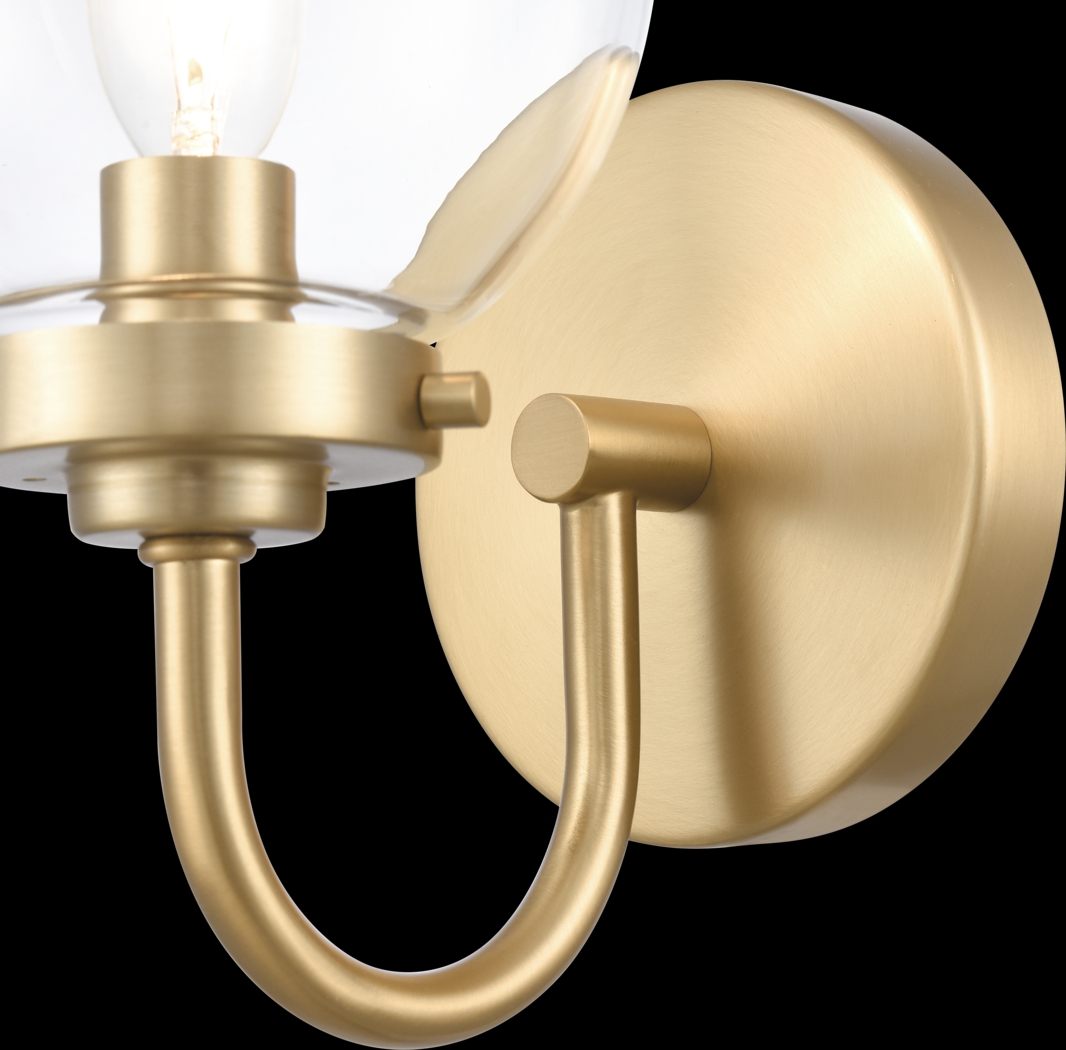 Robey Trail Clear Sconce - Thumbnail - Image 7