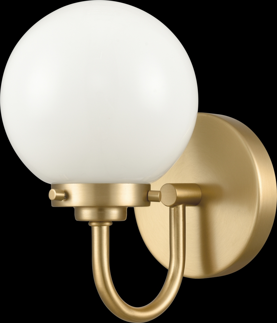Robey Trail White Sconce - Thumbnail - Image 3