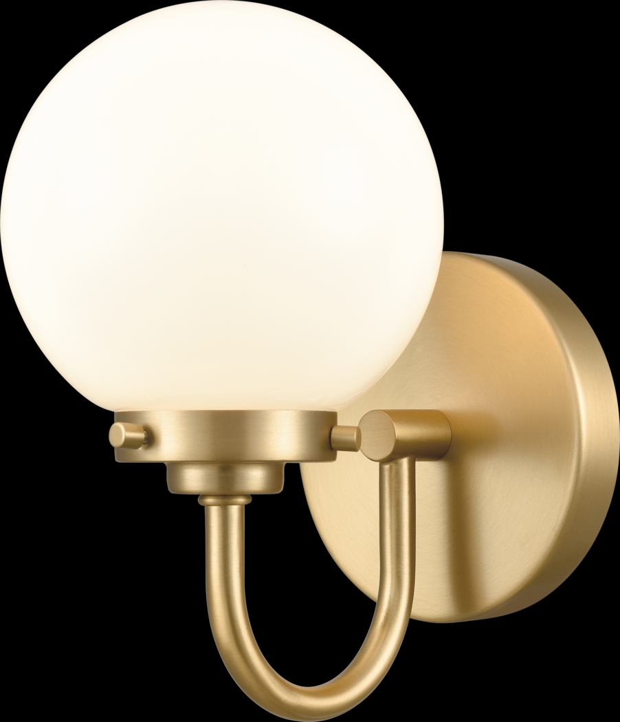 Robey Trail White Sconce - Thumbnail - Image 4
