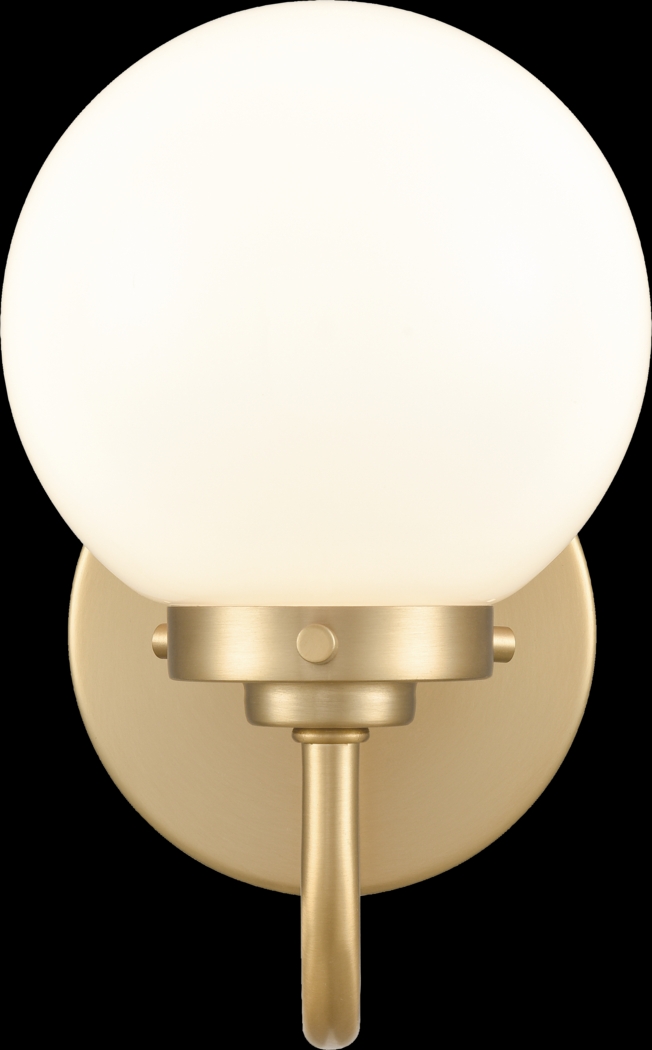 Robey Trail White Sconce - Thumbnail - Image 1