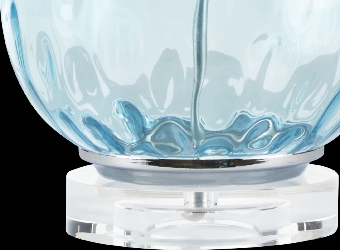 Robin Circle Aqua Lamp - Thumbnail - Image 3