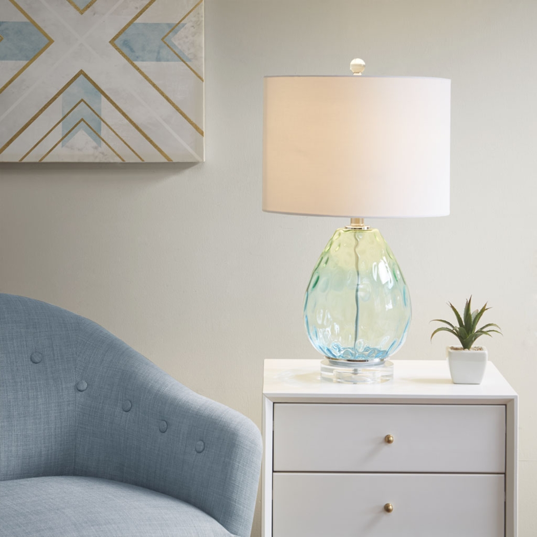 Robin Circle Aqua Lamp - Thumbnail - Image 5