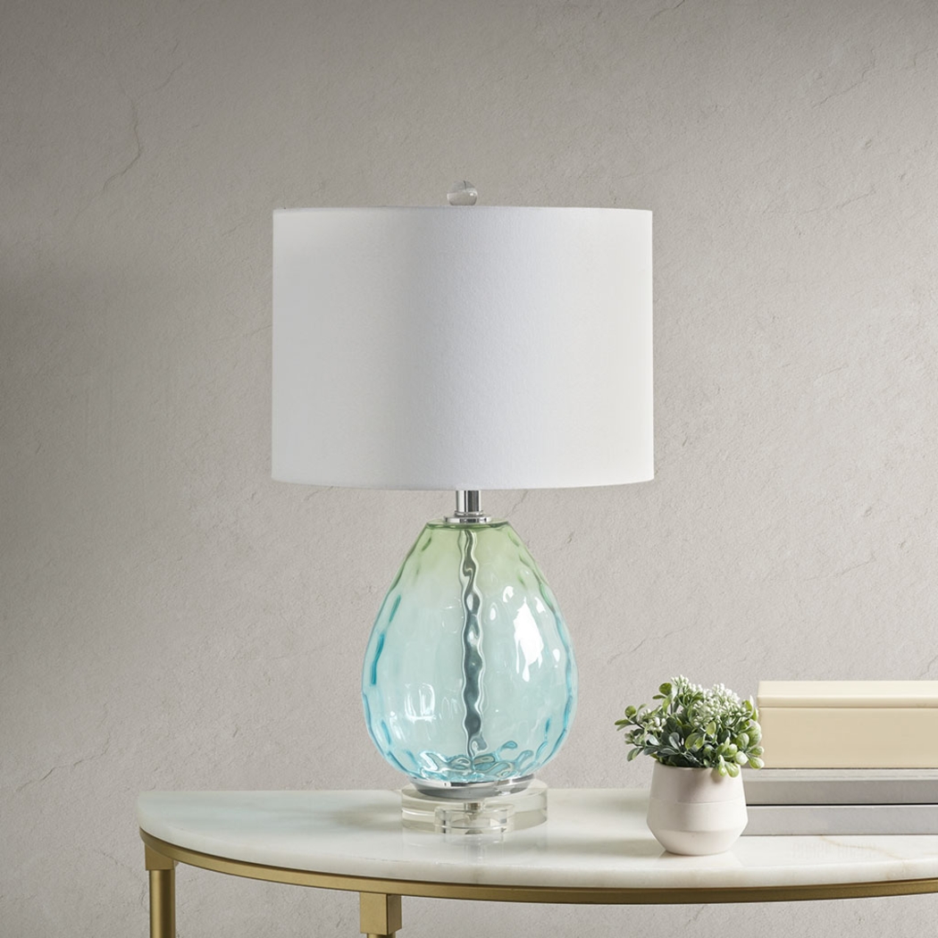 Robin Circle Aqua Lamp - Thumbnail - Image 6