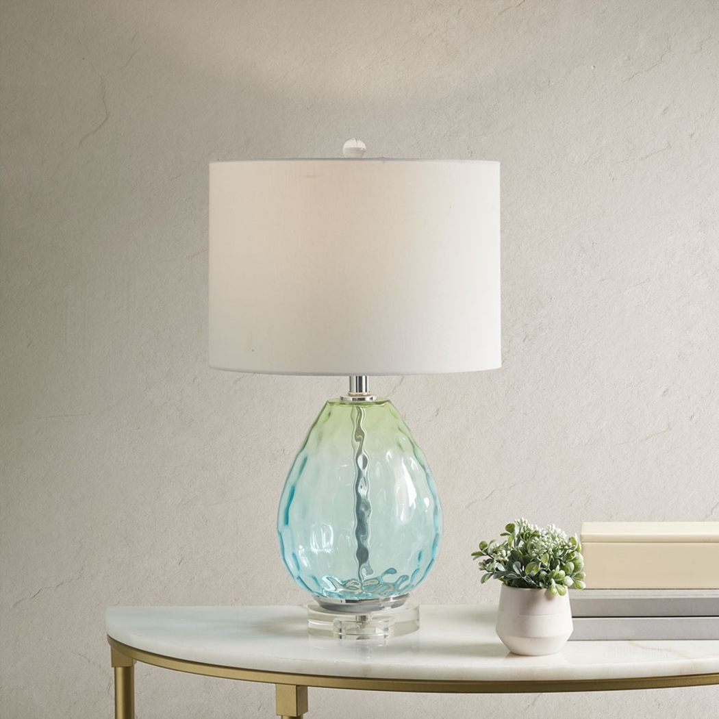 Robin Circle Aqua Lamp - Thumbnail - Image 7