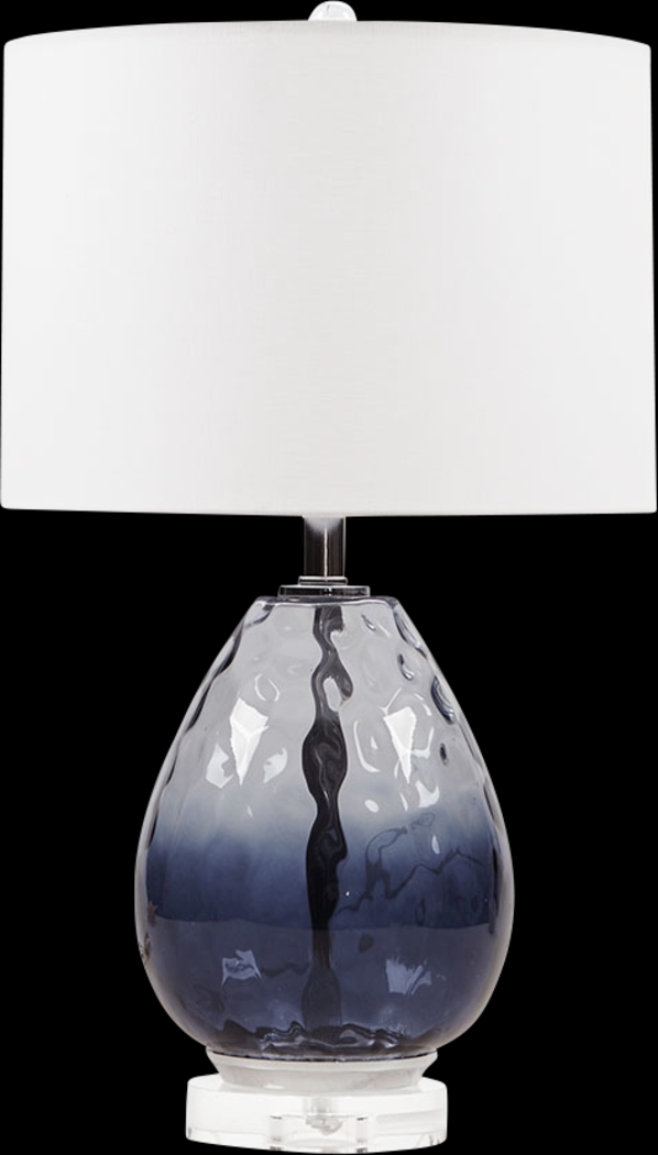 Robin Circle Blue Lamp - Thumbnail - Image 2