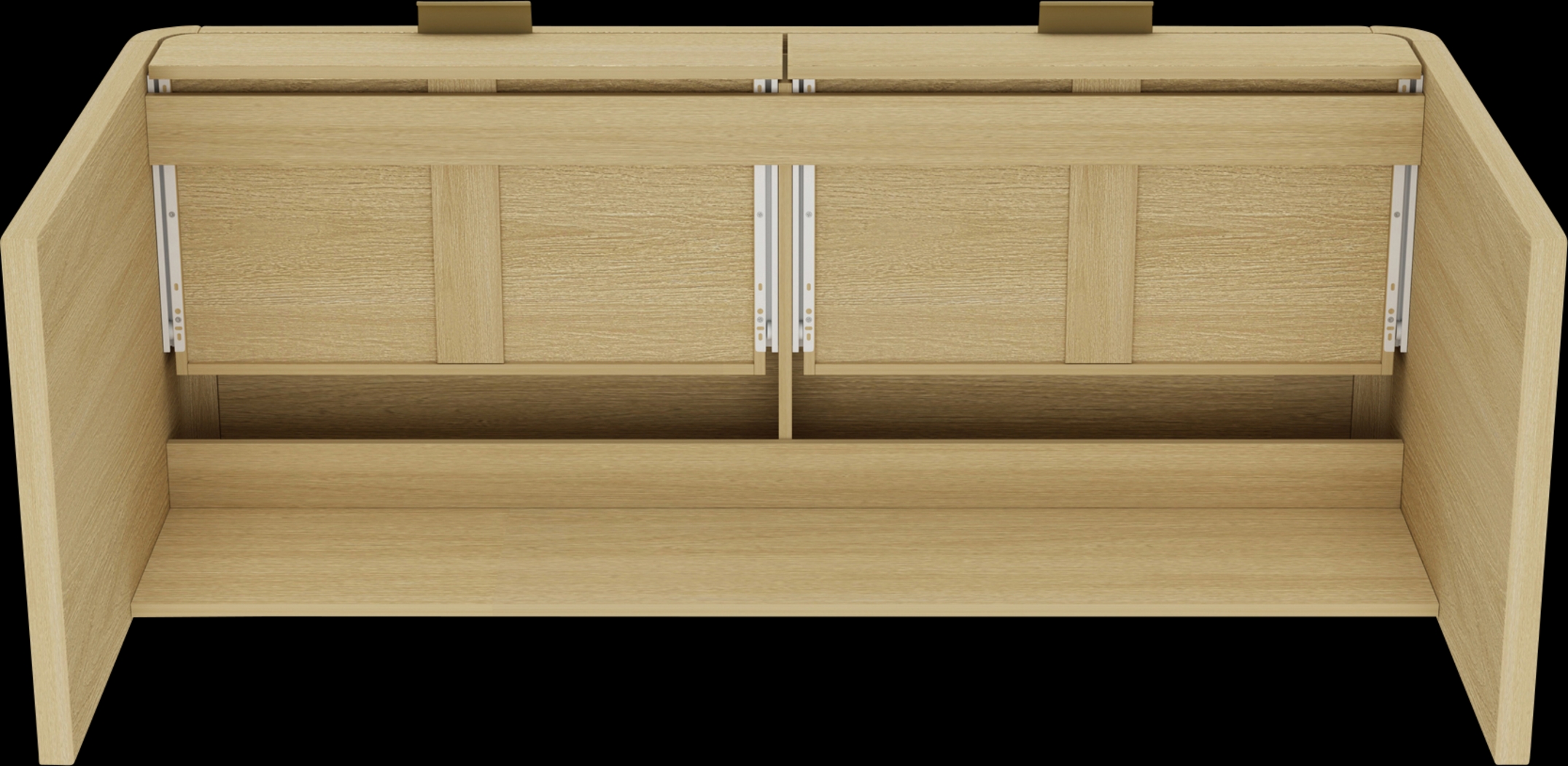 Robinbite I Brown Desk - Thumbnail - Image 4