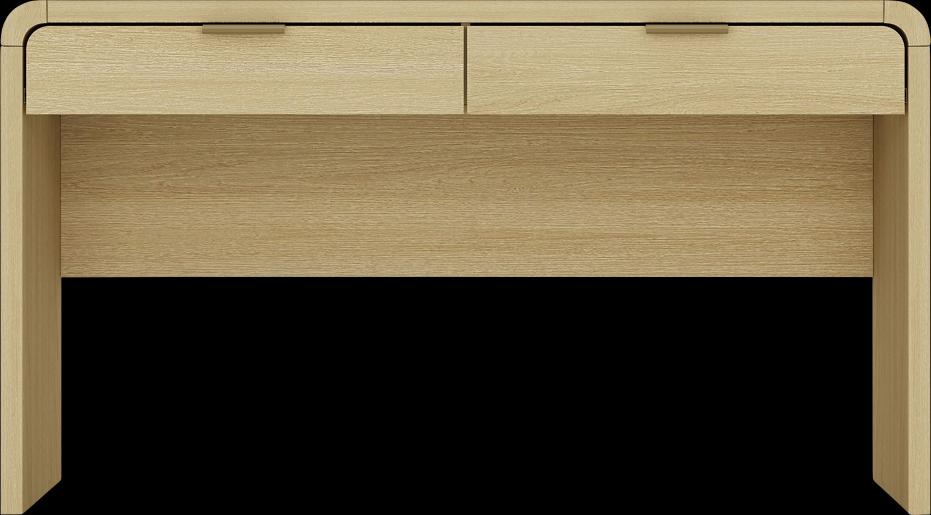 Robinbite I Brown Desk - Thumbnail - Image 1