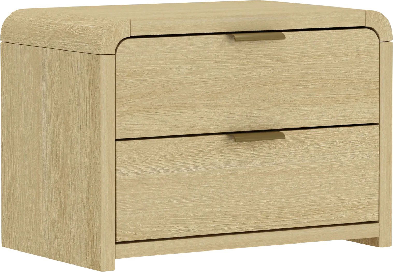 Robinbite I Brown Nightstand - Thumbnail - Image 4