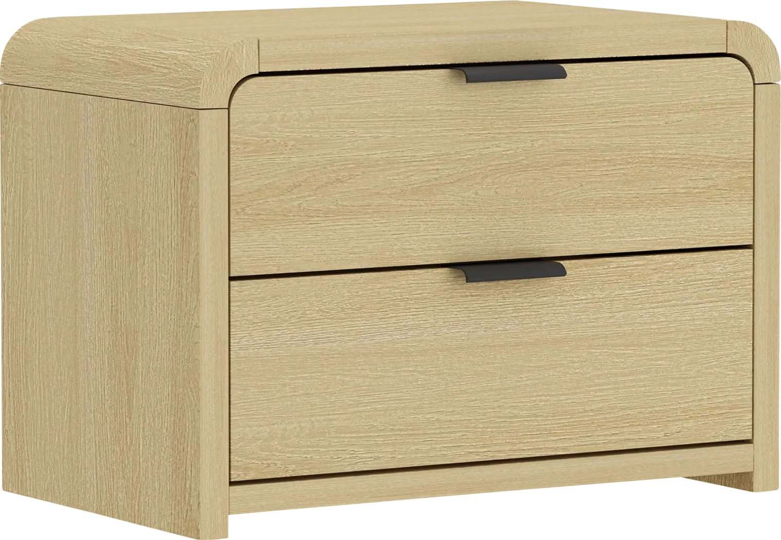 Robinbite II Brown Nightstand - Thumbnail - Image 5