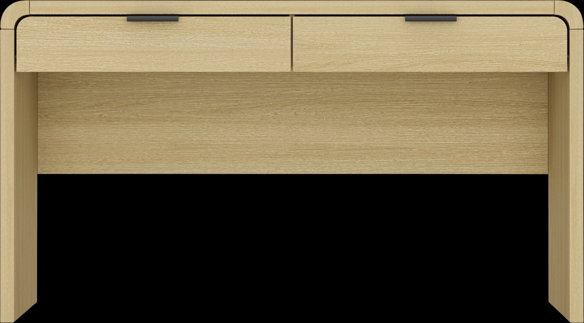 Robinbite II Brown Desk - Thumbnail - Image 1