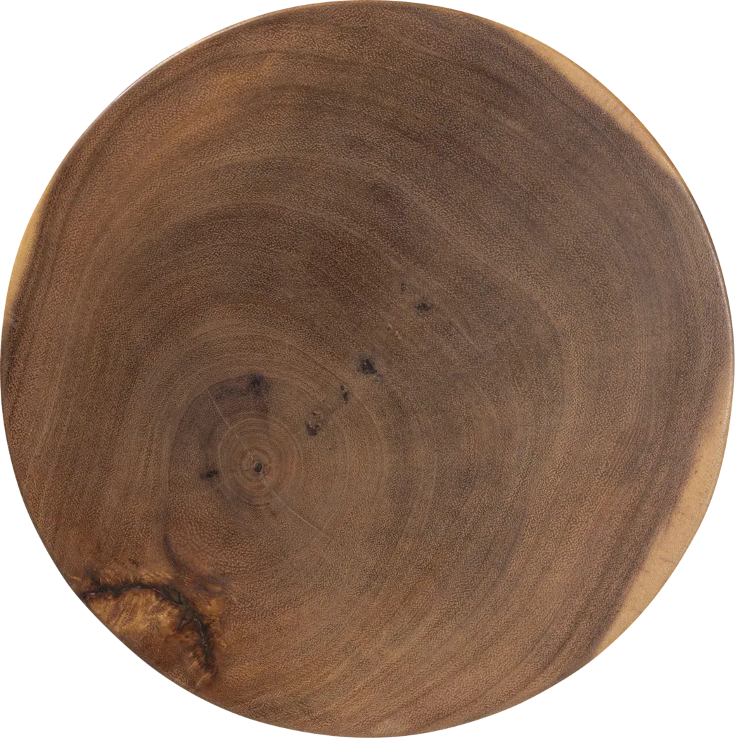 Robinfot Brown End Table - Thumbnail - Image 5