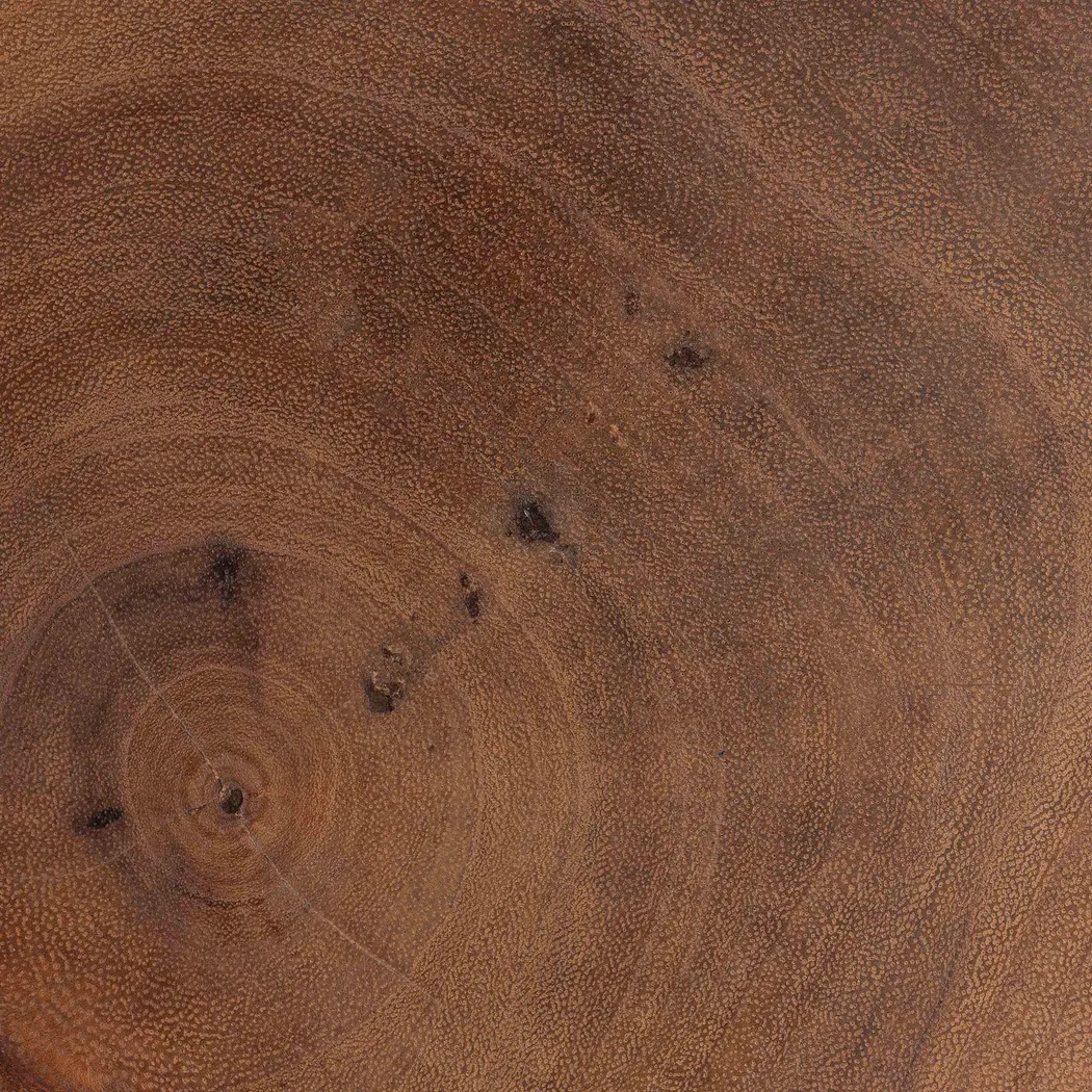 Robinfot Brown End Table - Thumbnail - Image 6