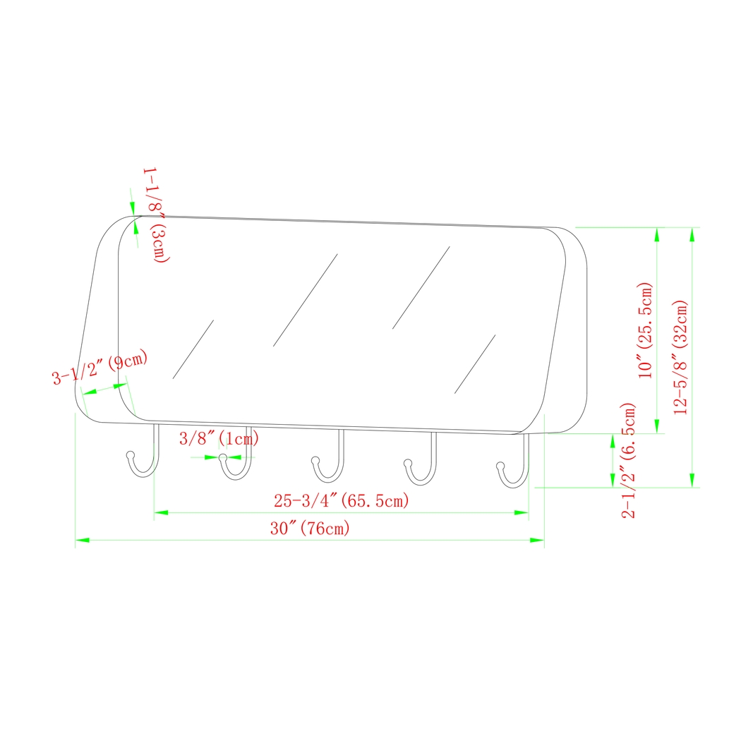Robinlake Black Mirror - Thumbnail - Image 6