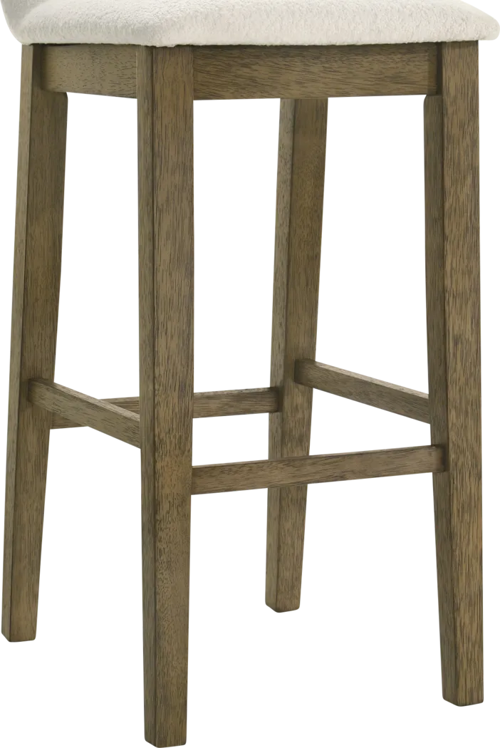 Robinwheels Brown Barstool - Thumbnail - Image 3