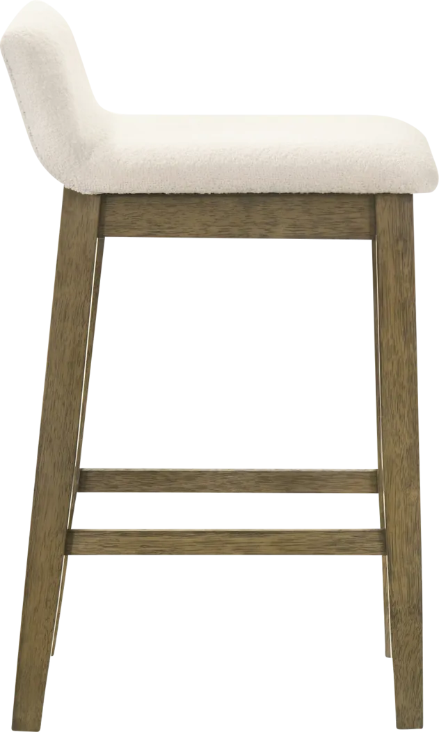 Robinwheels Brown Counter Height Stool - Thumbnail - Image 5