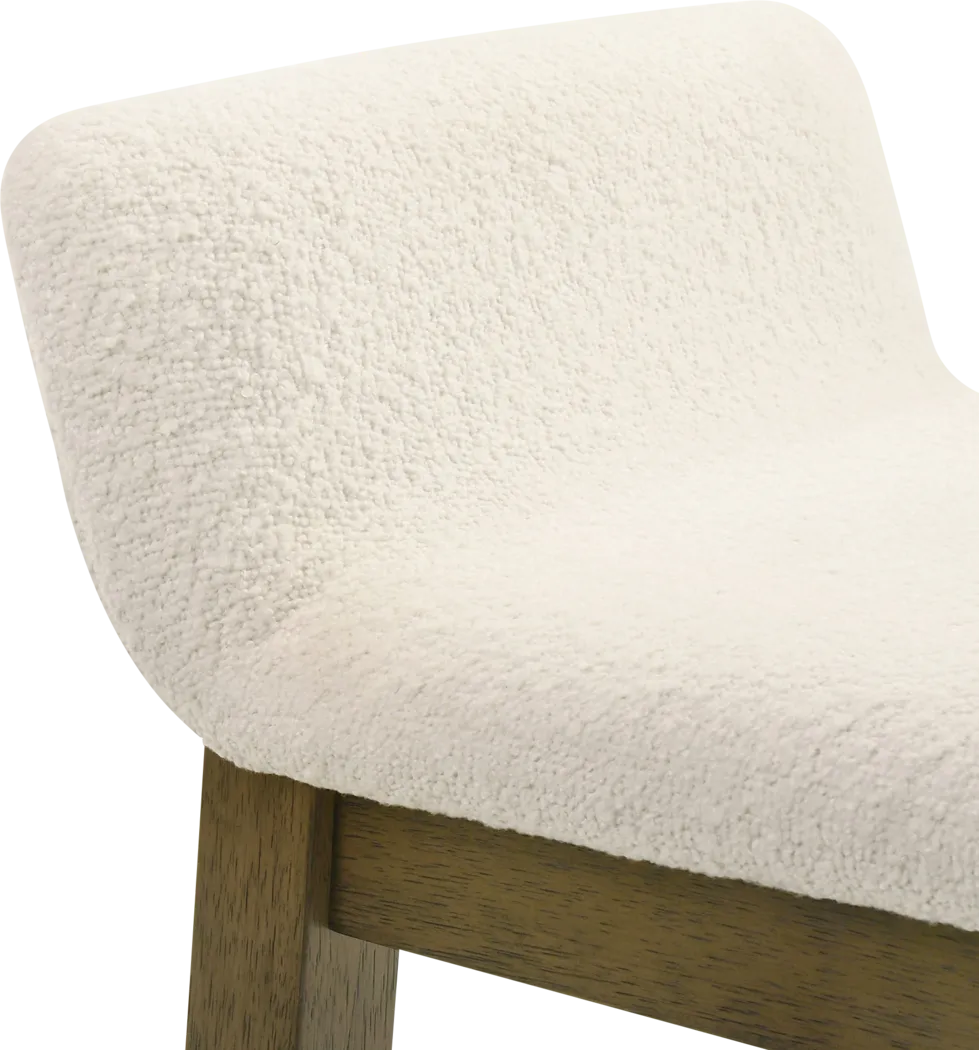 Robinwheels Brown Counter Height Stool - Thumbnail - Image 8