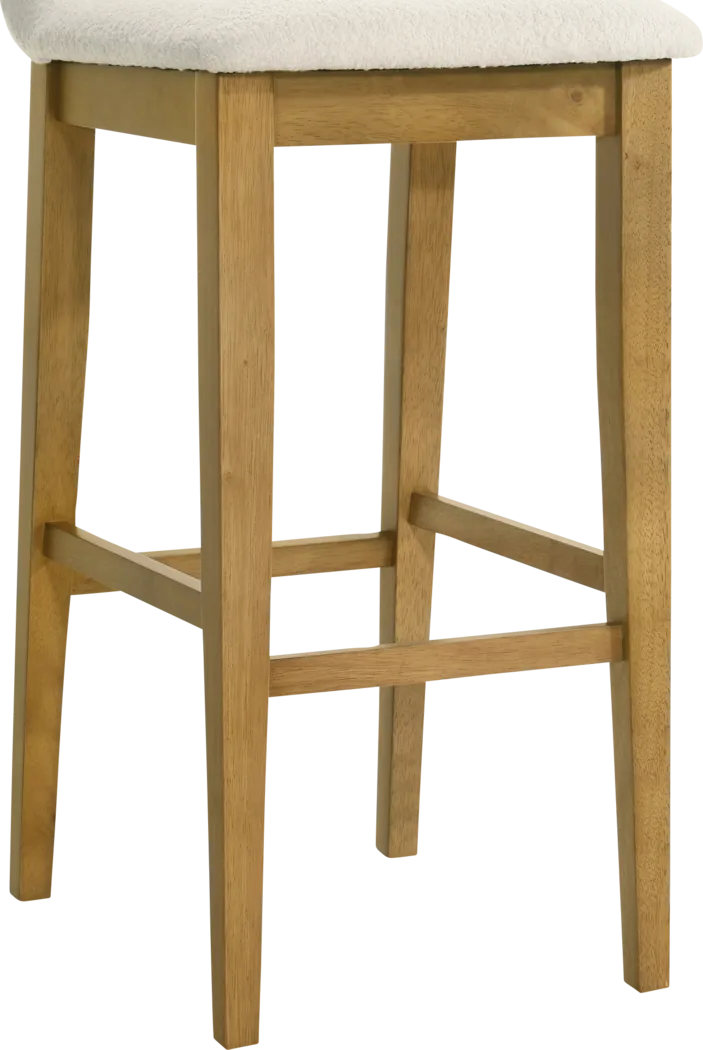 Robinwheels Natural Barstool - Thumbnail - Image 3