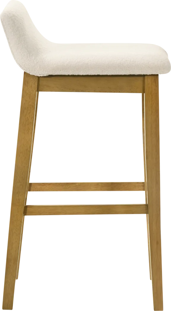 Robinwheels Natural Barstool - Thumbnail - Image 4