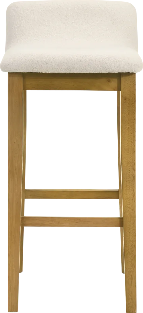 Robinwheels Natural Barstool - Thumbnail - Image 5