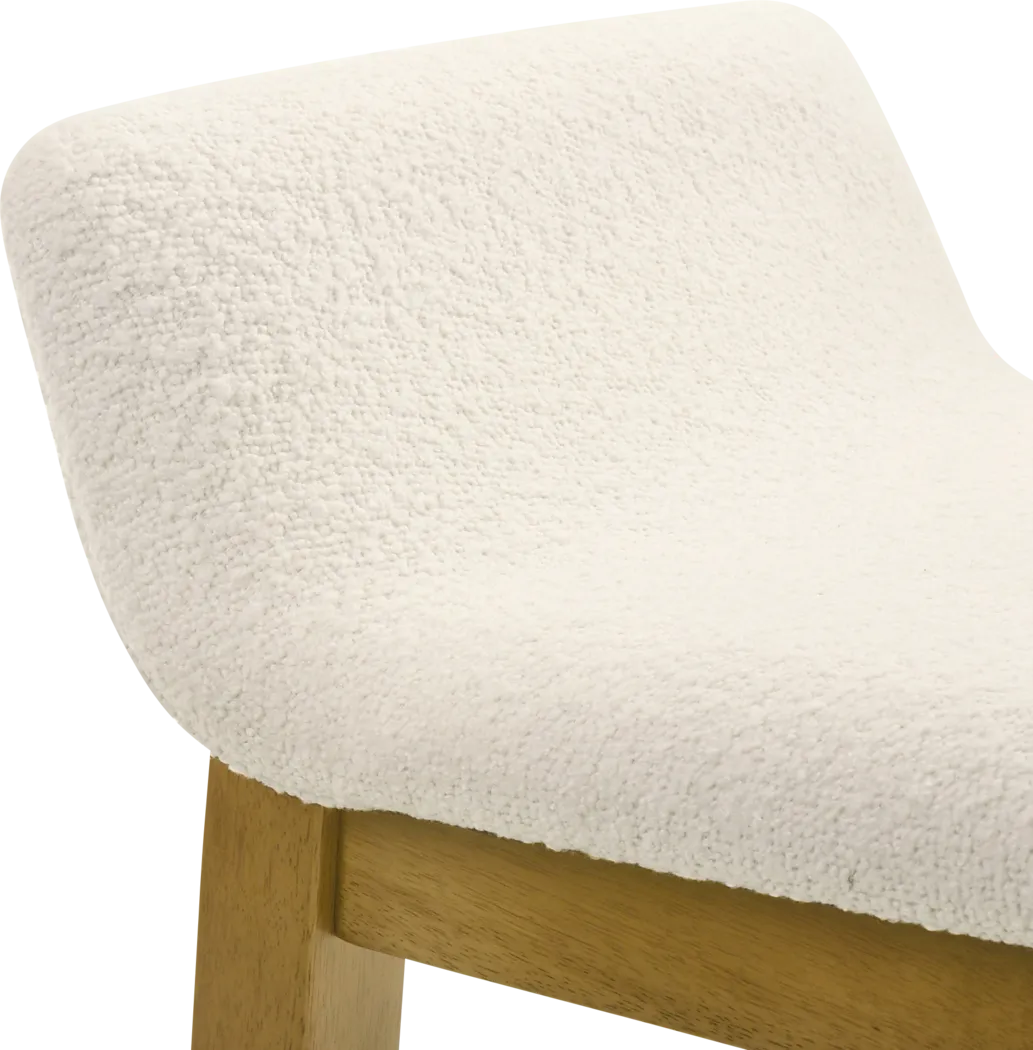Robinwheels Natural Counter Height Stool - Thumbnail - Image 4