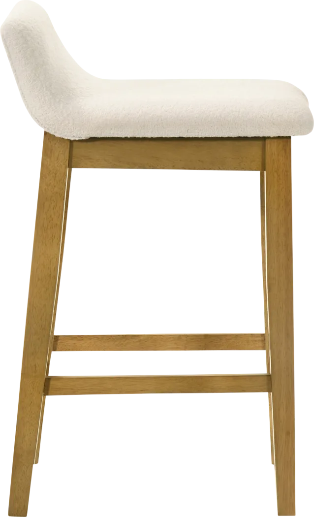 Robinwheels Natural Counter Height Stool - Thumbnail - Image 5