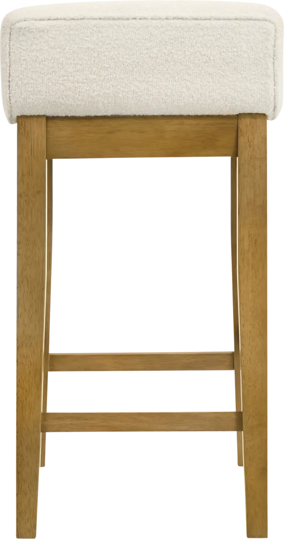 Robinwheels Natural Counter Height Stool - Thumbnail - Image 9