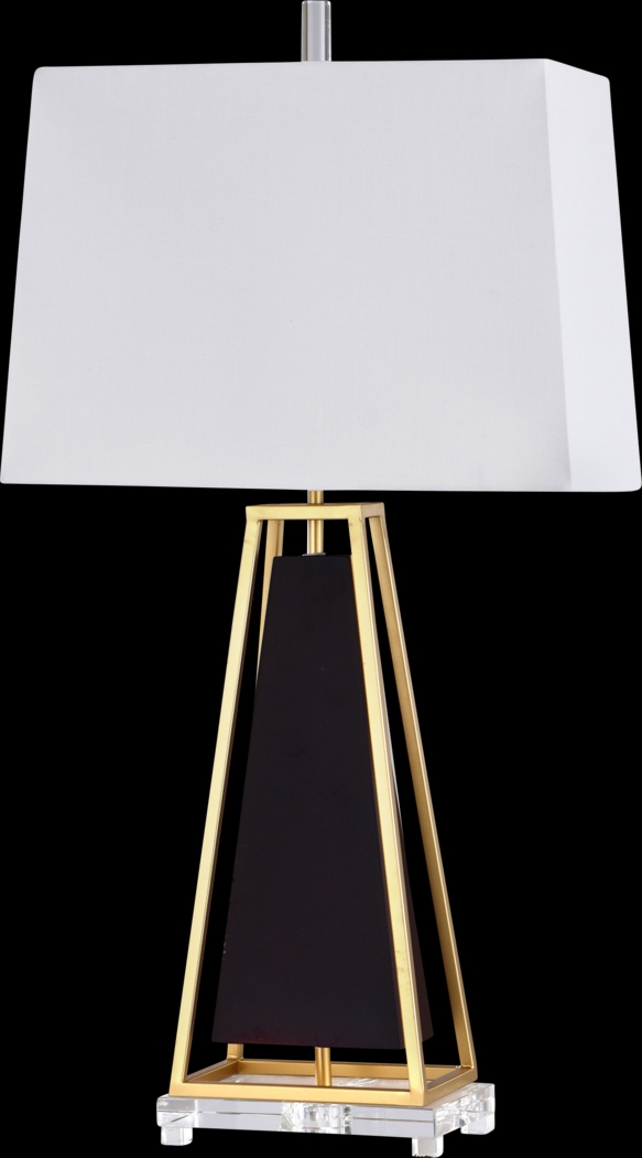 Roblar Park Black Lamp - Thumbnail - Image 1