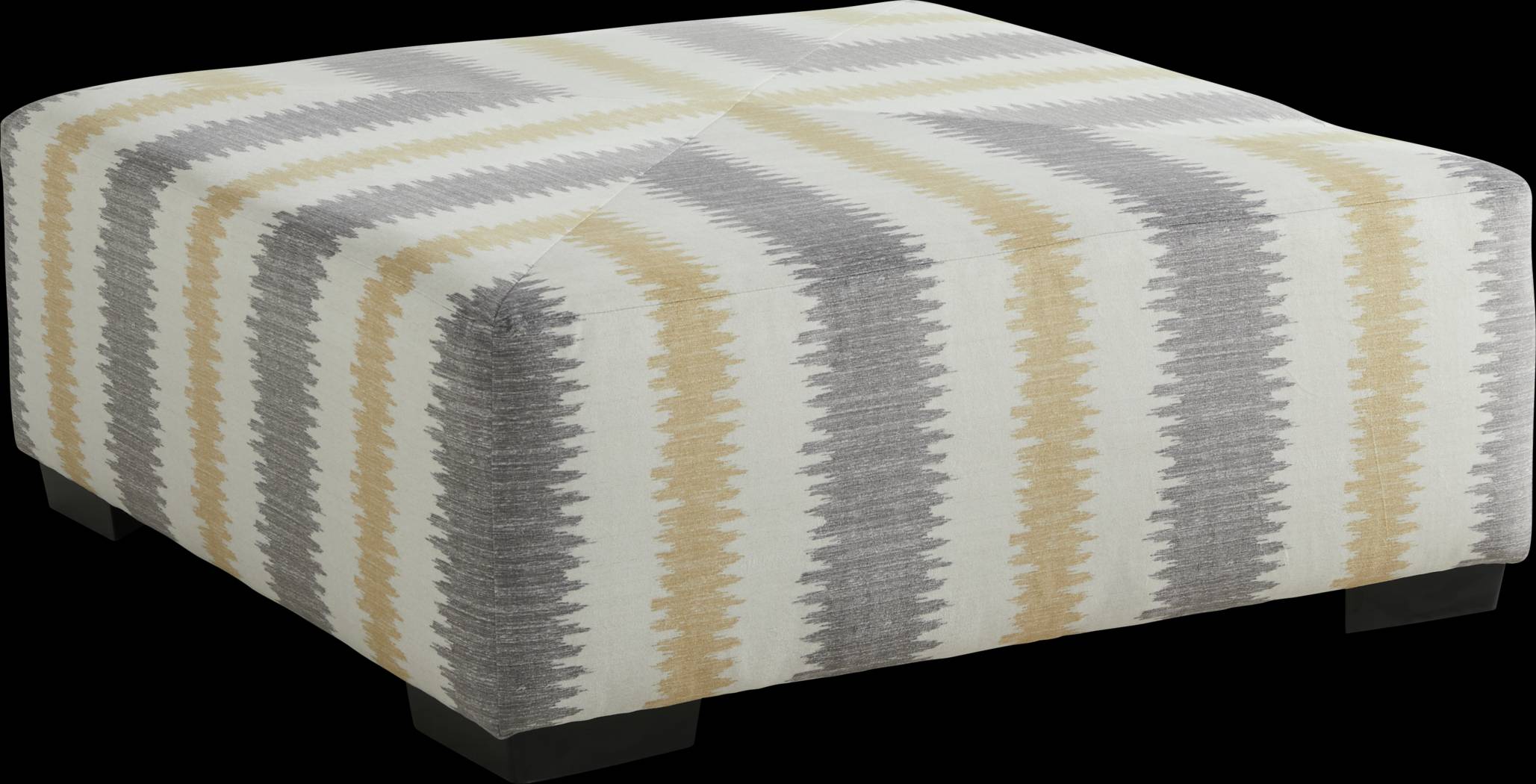 Robson Street Dark Gray 3 Pc Sectional Living Room - Thumbnail - Image 5