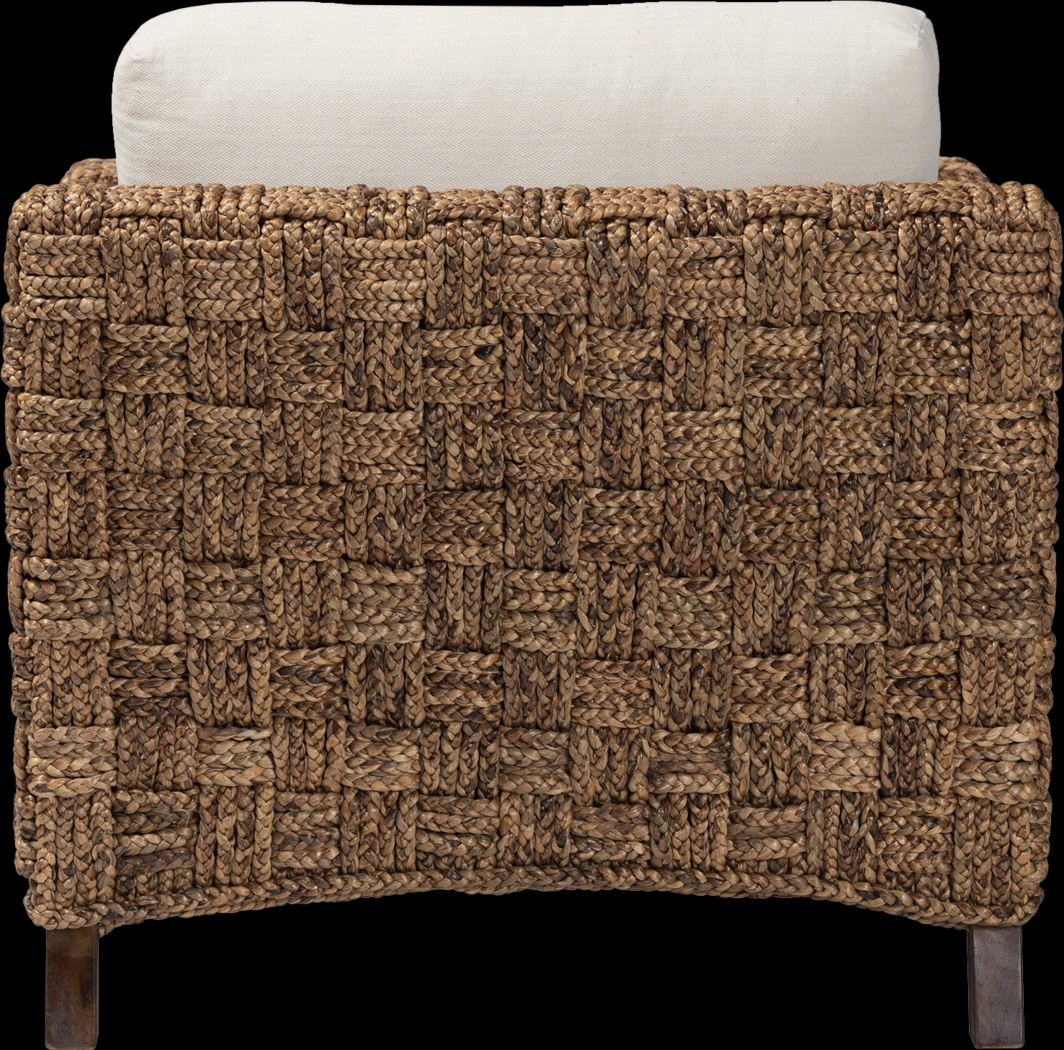 Rochambault Brown Accent Chair - Thumbnail - Image 6