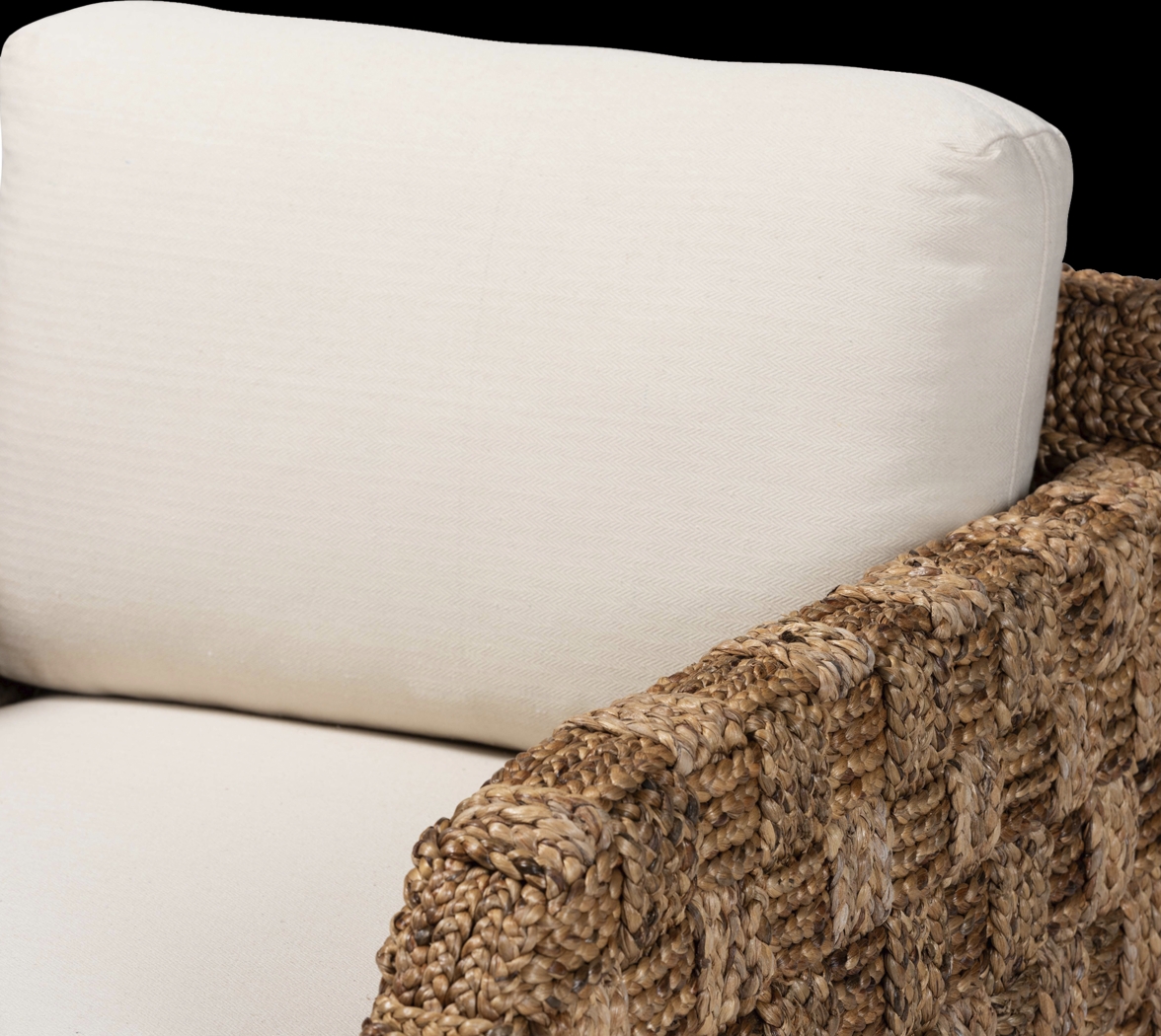 Rochambault Brown Accent Chair - Thumbnail - Image 7