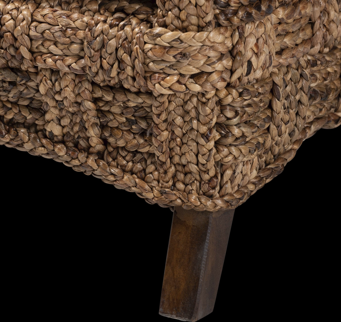 Rochambault Brown Accent Chair - Thumbnail - Image 8