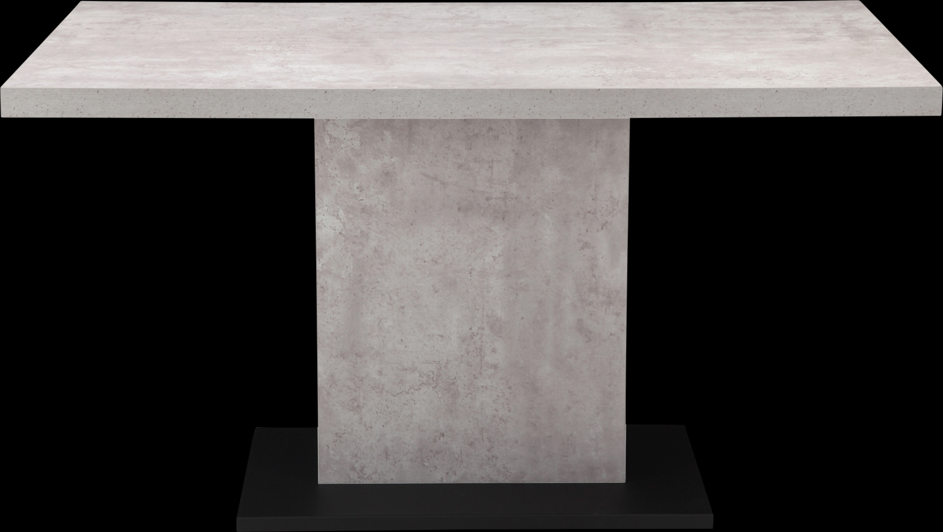 Rochdale Gray Dining Table - Thumbnail - Image 2