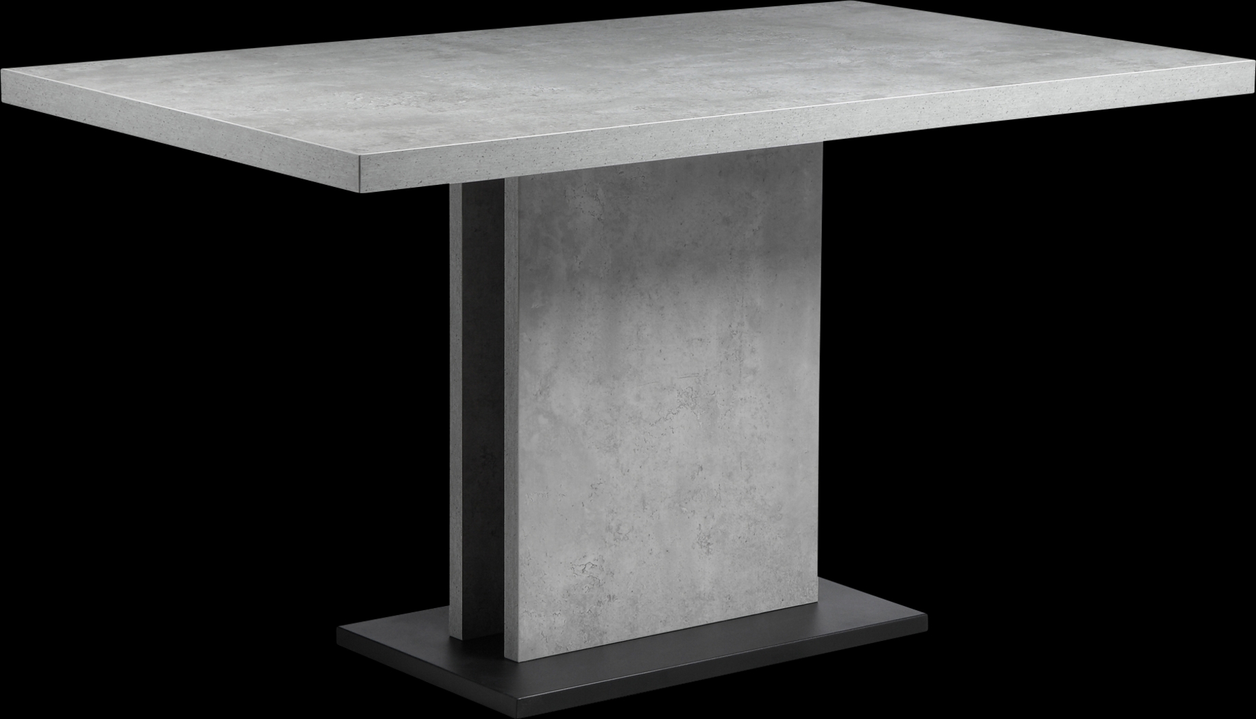 Rochdale Gray Dining Table - Thumbnail - Image 1