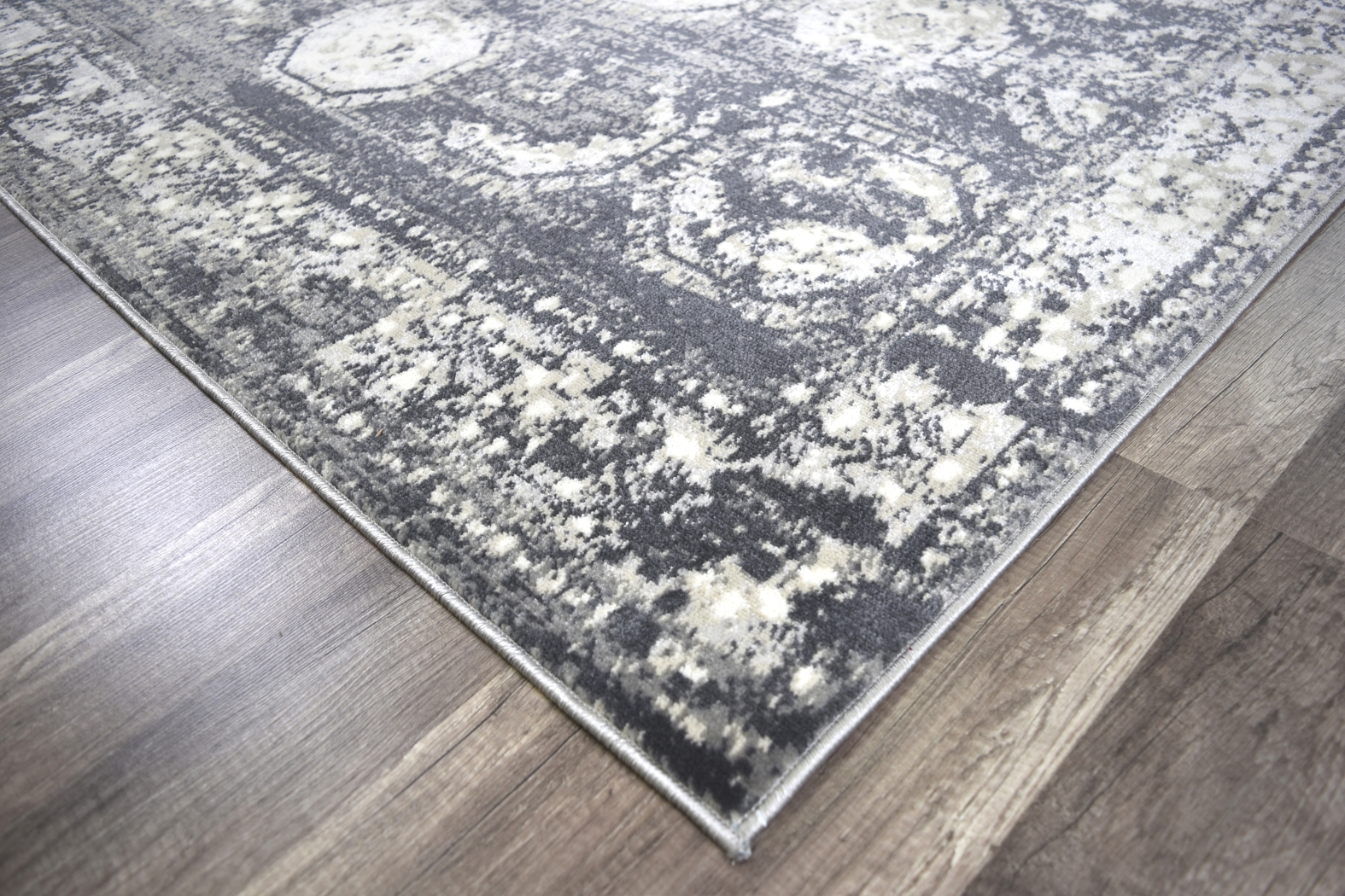 Rochen Slate  8' x 10' Rug - Thumbnail - Image 2
