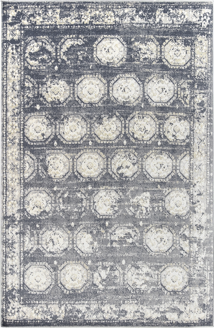 Rochen Slate  8' x 10' Rug - Thumbnail - Image 1