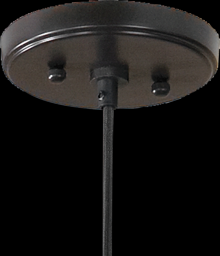 Rock Wren Black Chandelier - Thumbnail - Image 2